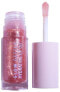 Feuchtigkeitsspendendes Lippenöl - Moira Glow Getter Hydrating Lip Oil 010 - Clear