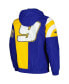 Men's Royal Chase Elliott Red Zone Full-Zip Jacket