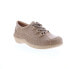 Ziera Allsorts ZR10016NGVLE Womens Brown Wide Lifestyle Sneakers Shoes