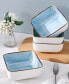 Esmeralda 32 Pc. Dinnerware Set, Service for 8