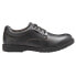 Eastland Dante Oxford Plain Toe Dress Mens Black 7383-01