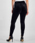 Petite Velvet Skinny Pants, Created for Macy's