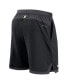 Men's Black Pittsburgh Pirates Authentic Collection Flex Vent Performance Shorts