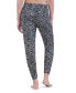 Women's Drawstring Jogger Pajama Pant