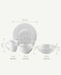 Highline 20Pc Dinnerware Set