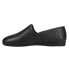 L.B. Evans Aristocrat Opera Mens Black Casual Slippers 3026