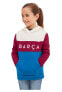 BARÇA Color Block sweatshirt