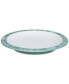 Dinnerware, Azure Tea Plate