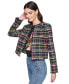 Women's Tweed Jacket, Regular & Petite