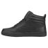 Puma Rebound Street V2 High Top Mens Black Sneakers Casual Shoes 36371601