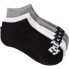 DC SHOES ADYAA03187 Half long socks 3 pairs