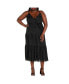 Plus Size Trixie Maxi Dress