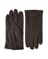 Men's Men`s Casual Premium Leather Touchscreen Gloves "GORDON Touch"