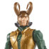 AVENGERS Titan Hero Series Blast Gear De Loki Figure