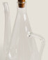 Borosilicate glass cruet