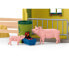 SCHLEICH Farm World Playset Large Farm With Animals doll