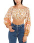 Traffic People Sofia Crop Top Women's