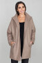 Пальто Figl M589 Mocca Coat