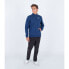 HURLEY Fastlane full zip sweatshirt