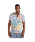 Men's EcoLiva Abstract Patch Shirt