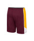 Men's Maroon Arizona State Sun Devils Haller Shorts