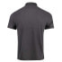 Diadora Coach Short Sleeve Polo Shirt Mens Black Casual 178100-80013