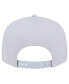 Men's New York Jets Main White on White 9FIFTY Snapback Hat