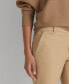 Twill Stretch Bermuda Shorts, Regular & Petite