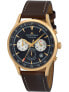 Jacques Lemans 1-2068K Retro Classic chrono men´s 41mm 5ATM