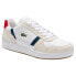 LACOSTE T-Clip Tricolour Trainers