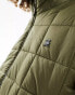 G-Star meefic quilted jacket in olive