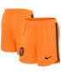 Women's Orange Netherlands Women's National Team 2022 Stadium Home/Away Performance Shorts