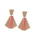 Women's Geometric Drop Earrings