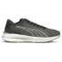 Puma Electrify Nitro Running Mens Black, Grey Sneakers Athletic Shoes 19517301