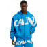 Karl Kani Wavy Retro Os Full Zip Hoodie M 6022340