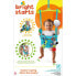 BRIGHT STARTS Spring Jungle Toy