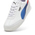 Puma BMW MMS Roma Via Mens White Motorsport Inspired Sneakers Shoes