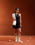 adidas Tennis mini dress in black