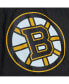 Men's Black Boston Bruins Team OG 2.0 Anorak Half-Zip Windbreaker Jacket