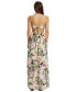 Juniors' Riviera Nights Maxi Dress