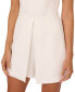 Women's Sleeveless Skirted Romper