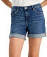 Women's TH Flex Cuffed Denim Shorts