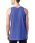 Unisex Garment Dyed Cotton Tank Top