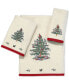 Christmas Tree Hand Towel