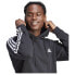 ADIDAS Essentials Fleece 3 Stripes hoodie