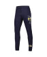 Брюки мужские Pro Standard Navy Georgia Tech Yellow Jackets Classic DK Jogger Pants