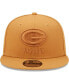 Men's Brown Green Bay Packers Color Pack 9FIFTY Snapback Hat