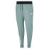 Puma Power Colorblock Sweatpants Mens Blue Casual Athletic Bottoms 670445-50