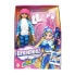 DREAMEEZ Funville Ski Set doll