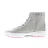 TCG Hunter TCG-SS19-HUN-ASH Mens Gray Suede Lifestyle Sneakers Shoes 9